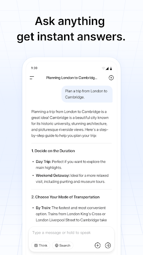 DeepSeek - AI Assistant — App Store screenshot